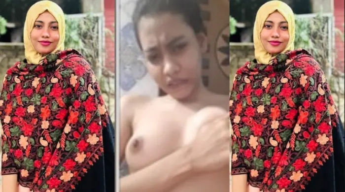 Bengali Hijabi GF Boobs Ass Masturbating Riding Video