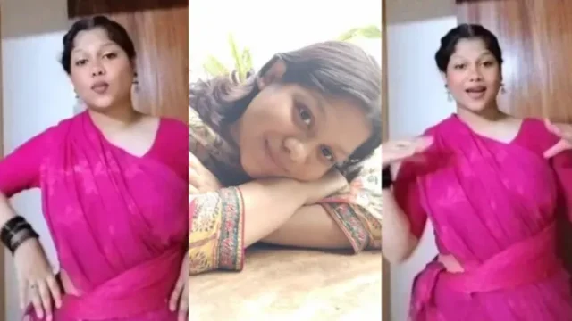 Bangladeshi Tiktoker Showing Fingering MMS Video