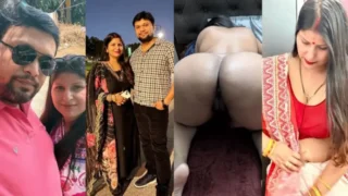 Cute Indian Milf Hard Fucking In Doggy Video Full