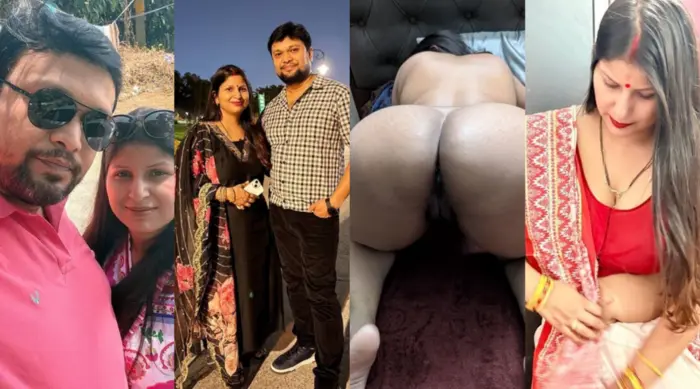 Cute Indian Milf Hard Fucking In Doggy Video Full