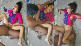Teen Village Girl wet pussy Fucking Hard Video Full